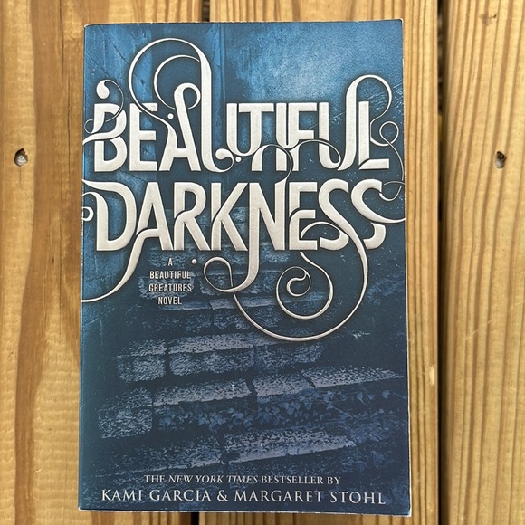 Beautiful Creatures Novels 1-4 Creatures, Darkness, Chaos, Redemption SC Books - Picture 6 of 8